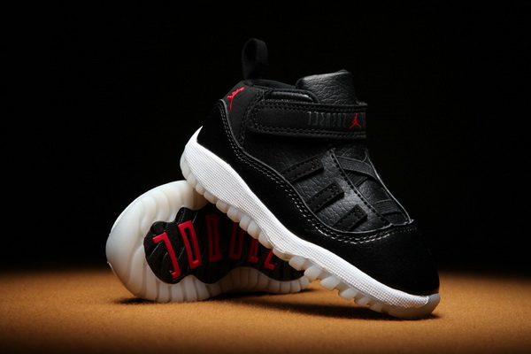 Air Jordan 11 Little Kids shoes--037
